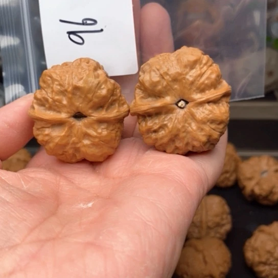 桃核吊坠袁**你96蛙蛙蛙蛙