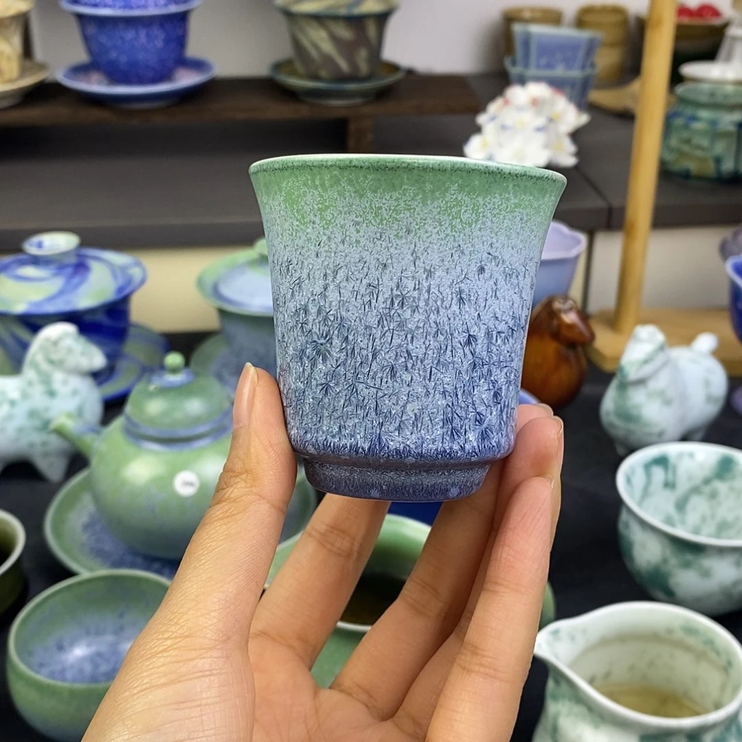 景德镇高温陶瓷茶杯54