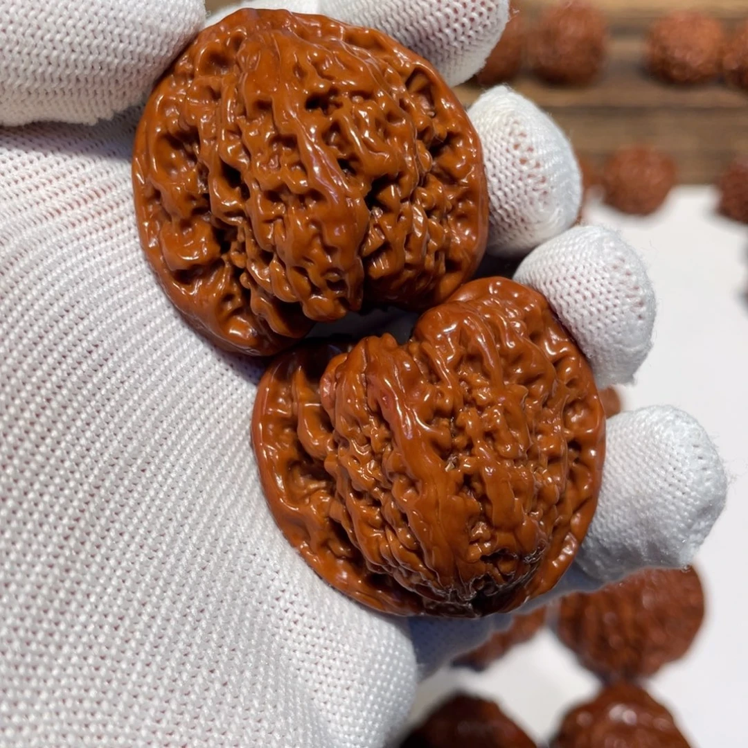 文玩核桃吊坠南疆石234.11. #00#WY