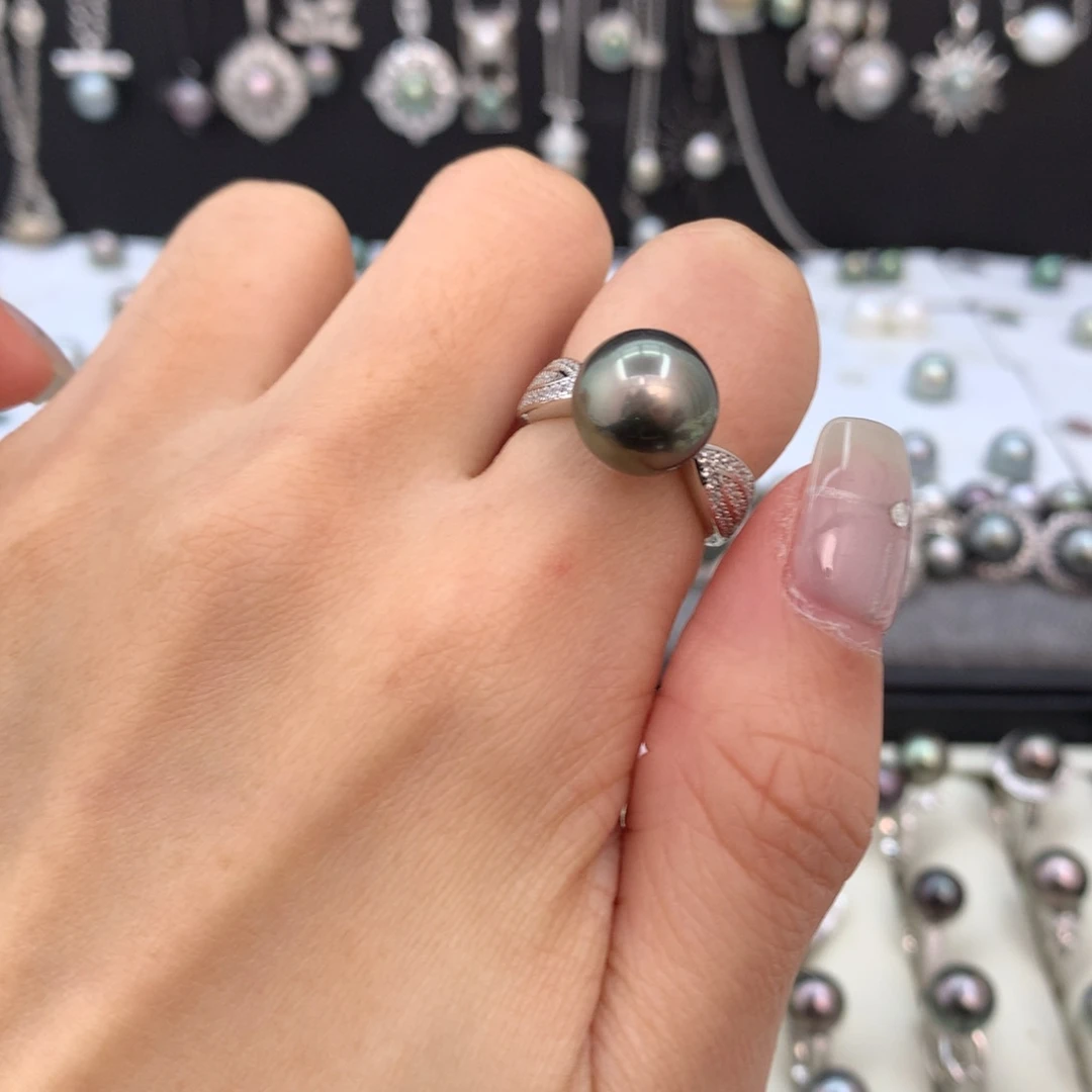 海水珍珠裸珠未镶嵌