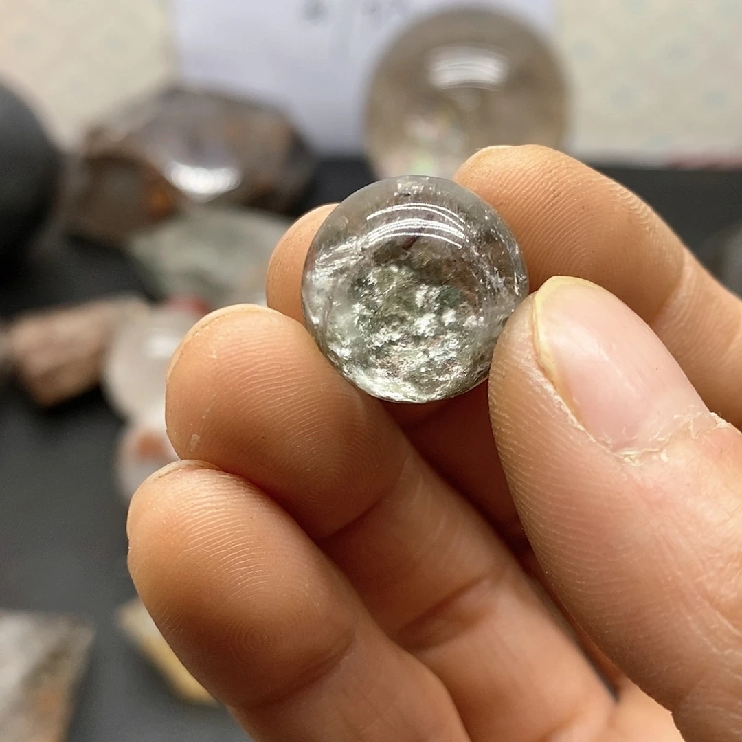 水晶 114未镶嵌水晶石