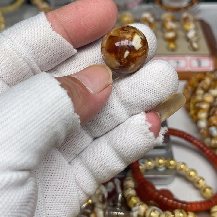 吊坠猴头核桃45号