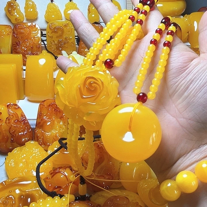 花开富贵毛衣链 服饰配饰