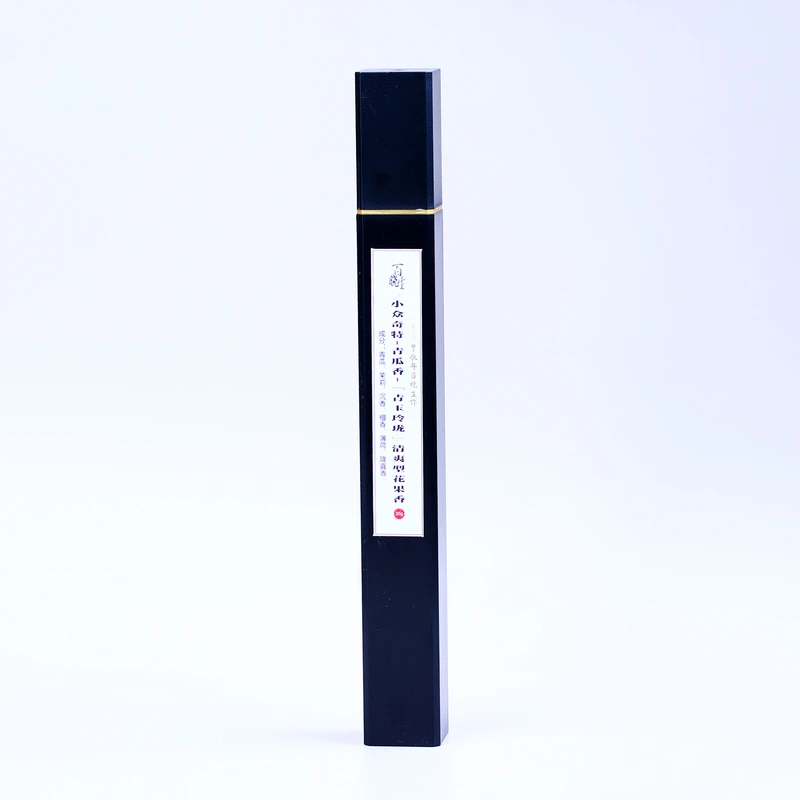 小众奇特-青瓜香-「青色玲珑」线香 清爽型花果香 35克