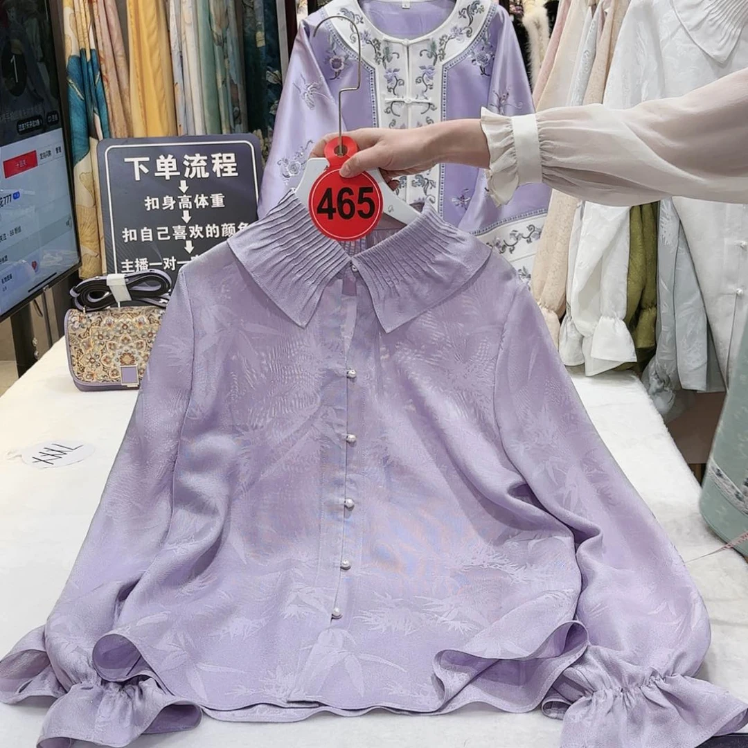 【闪购商品】蓝****7苏绣非遗文化艺术