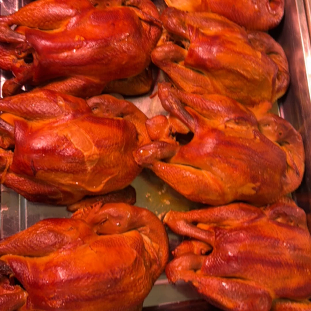 老式烧鸡（800g左右）