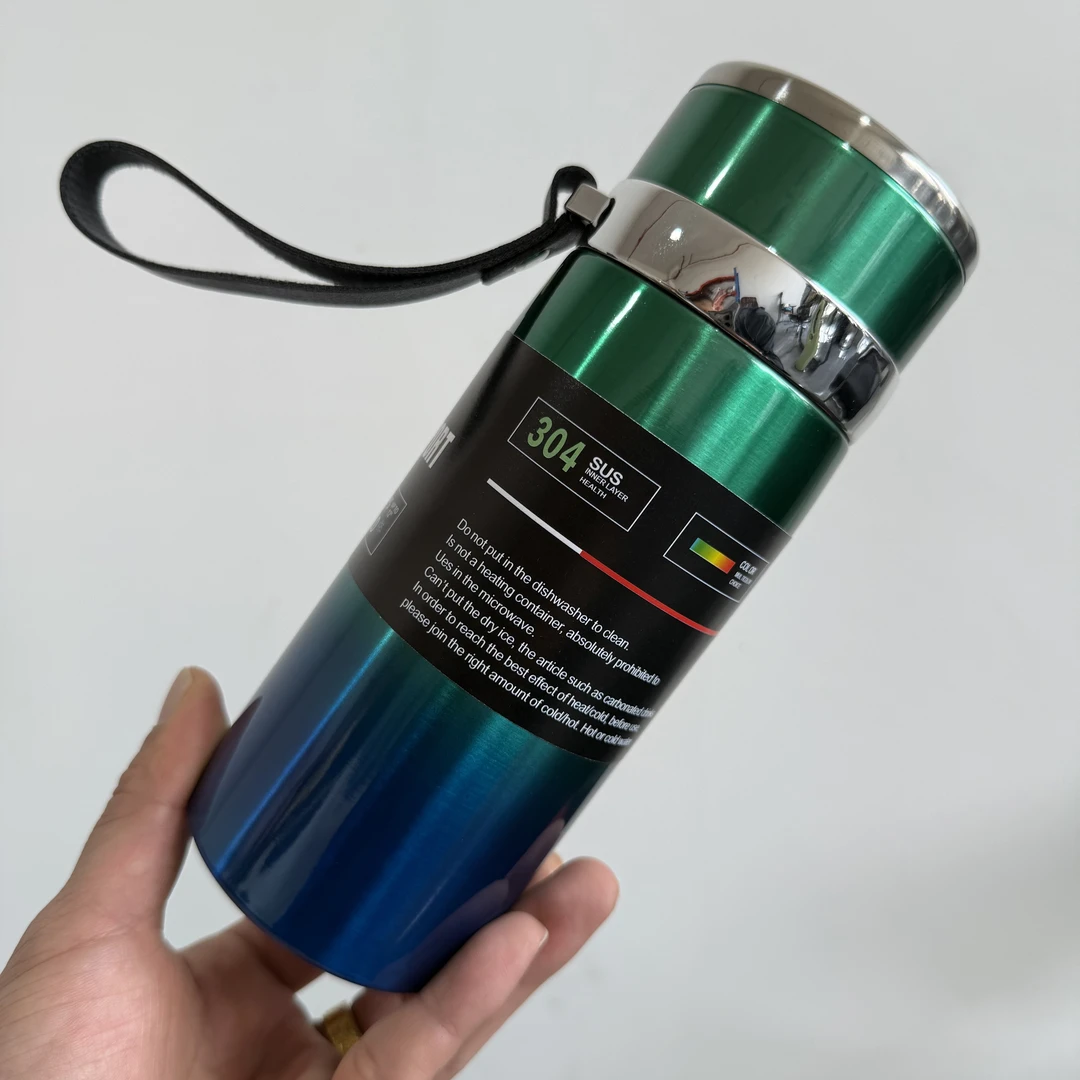 Xan 保温水杯保温杯子渐变（保温杯）