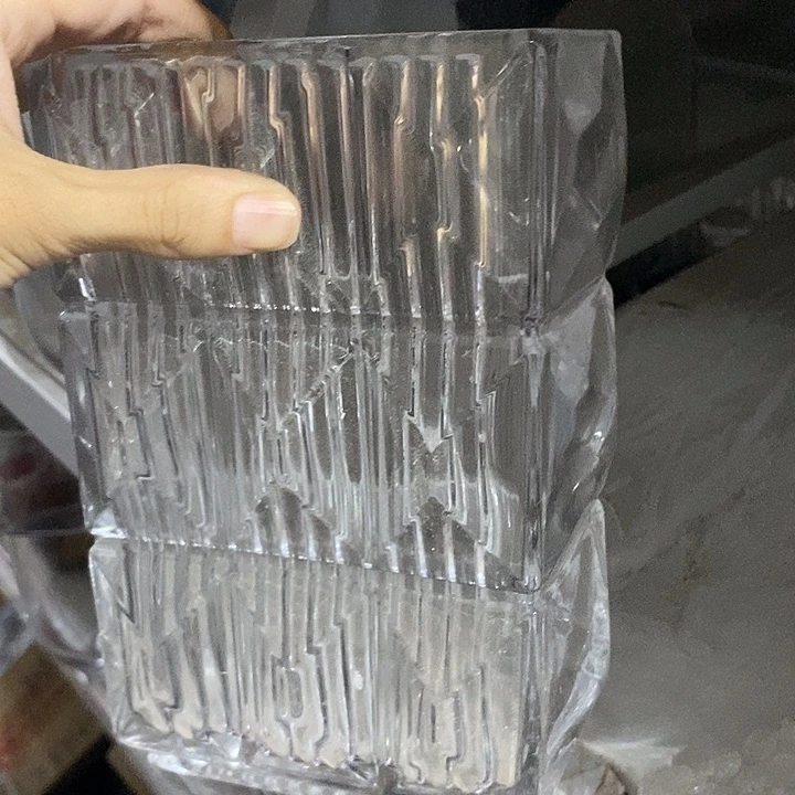 有机玻璃12x15x20手工测量会有误差