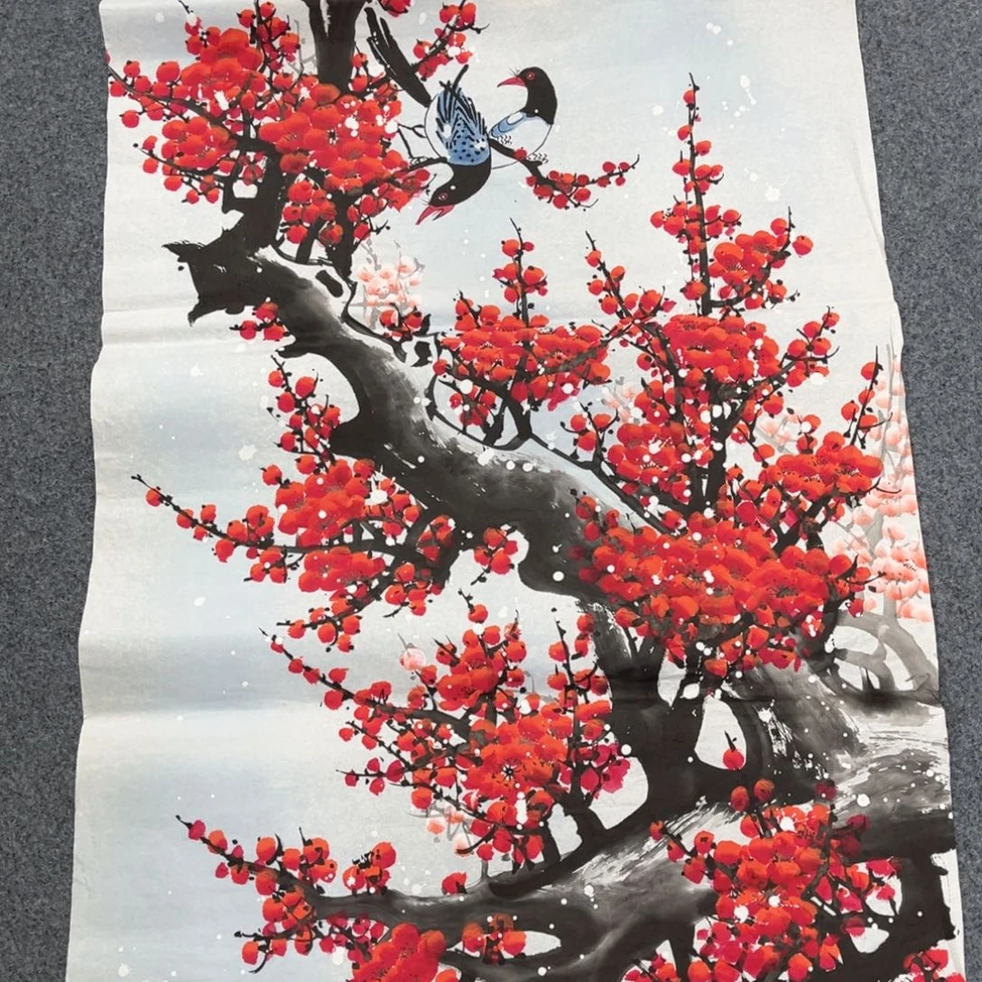 国画一个人的时候就会想你