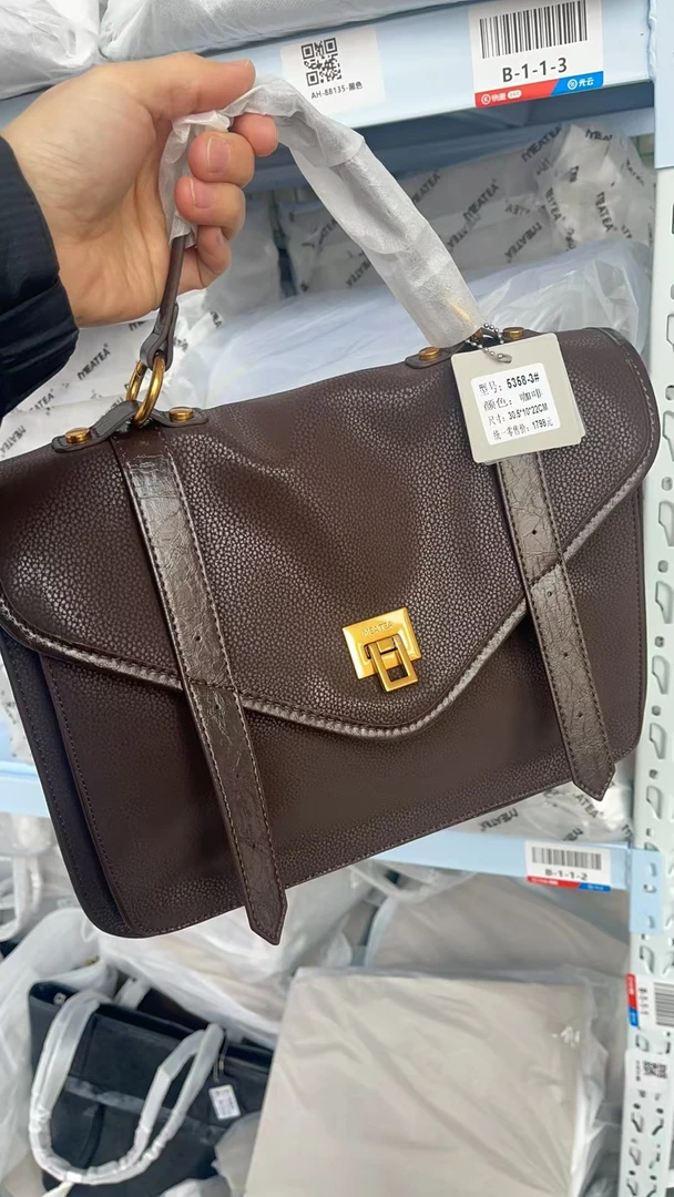 轻奢时尚百搭女士腋下单肩包手提包5358-3（xiaoL）