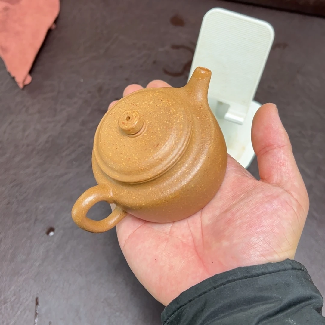 紫砂茶壶汽修厂的人说