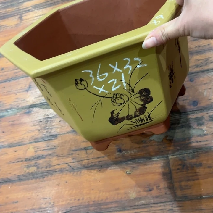 花盆紫砂紫砂花盆