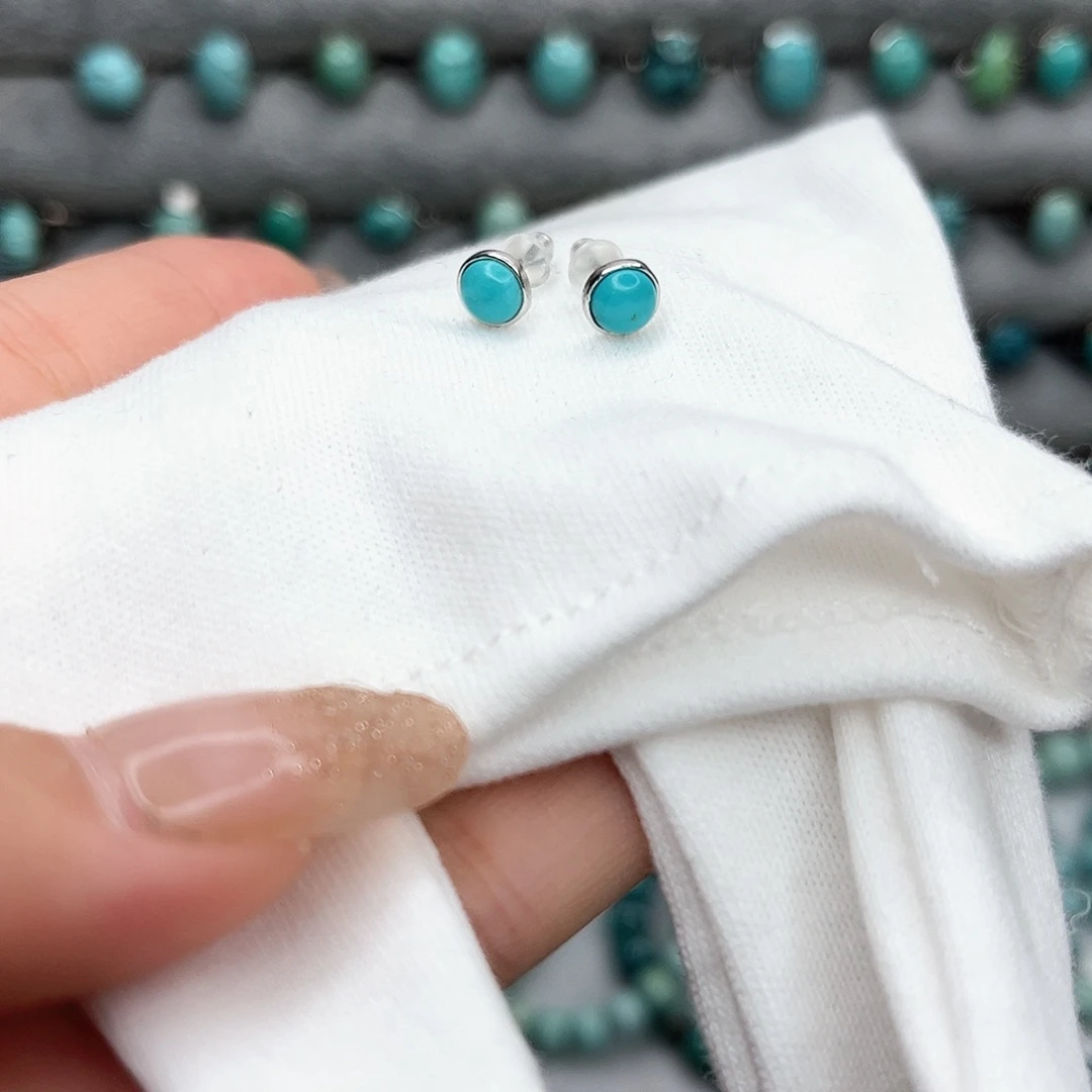 绿松石绿松石未镶嵌