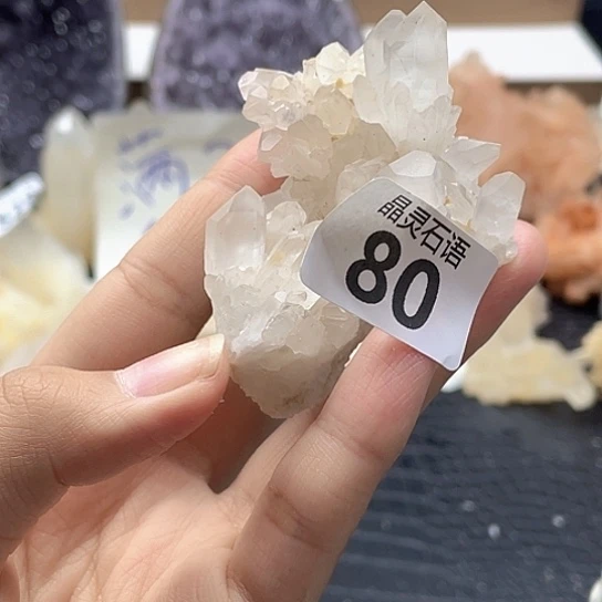 水晶大型摆件（非配饰）未镶嵌