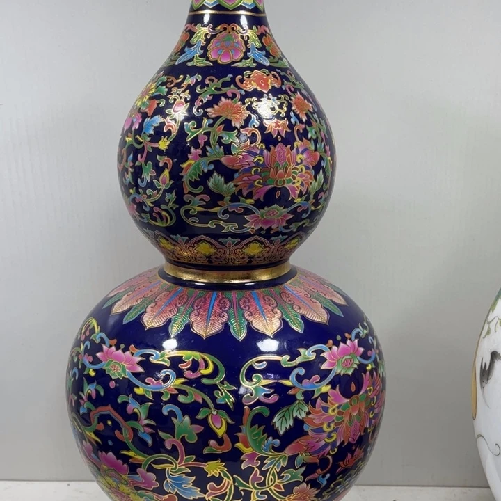 景德镇陶瓷花瓶摆件