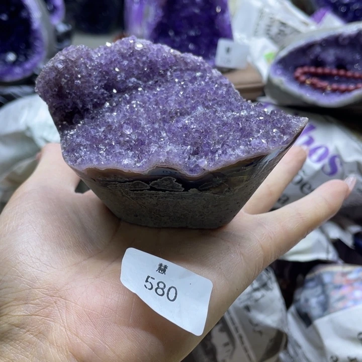 未镶嵌水晶大型摆件（非配饰）