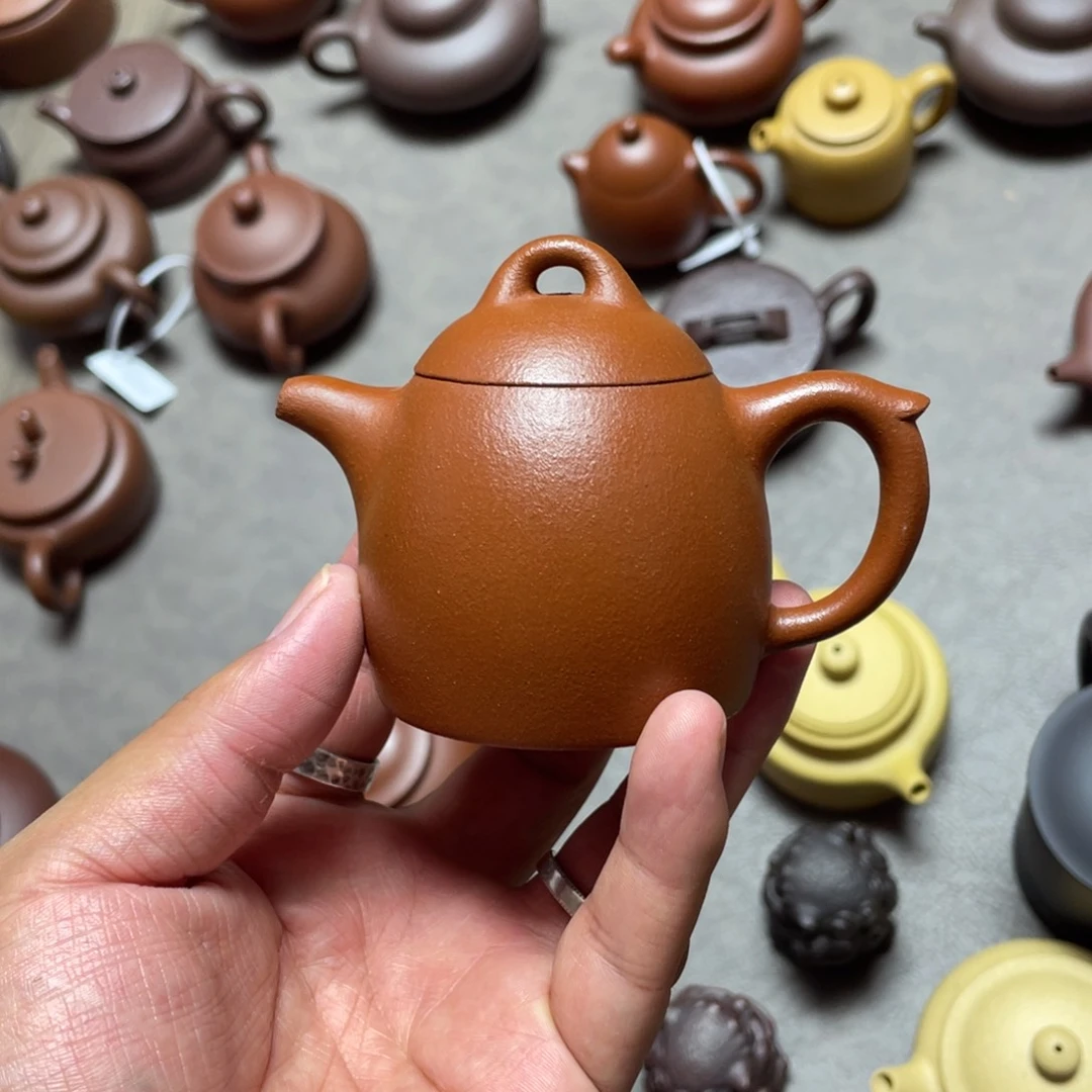 茶壶紫砂宜兴紫砂壶