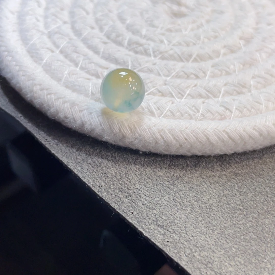 未镶嵌手链翡翠冰三彩