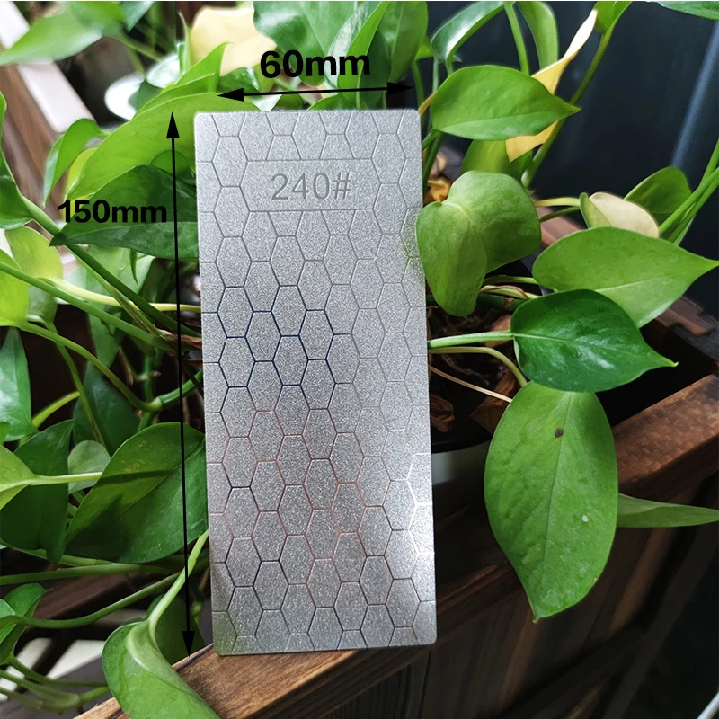 金刚石打磨片印章玉石修平金刚砂蜂窝金刚石磨刀片磨刀石磨刀器