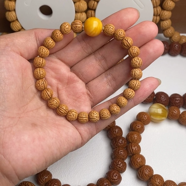 文玩核桃吊坠手串文玩