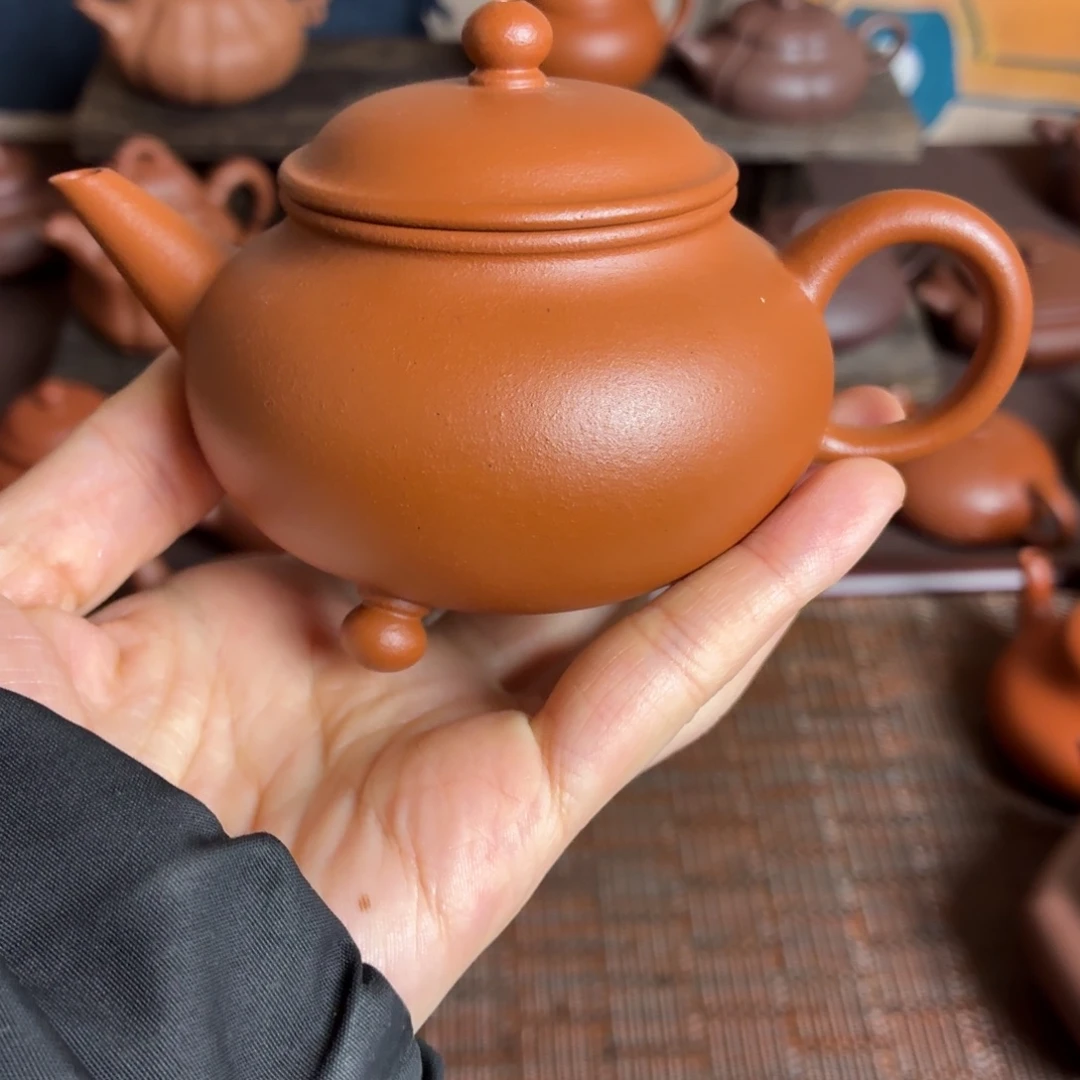 紫砂茶壶紫砂壶。