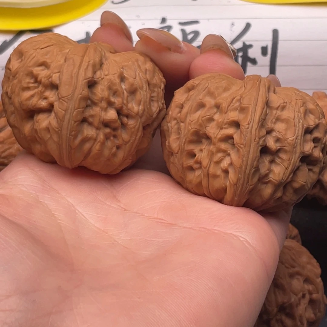 文玩核桃把件·44元包