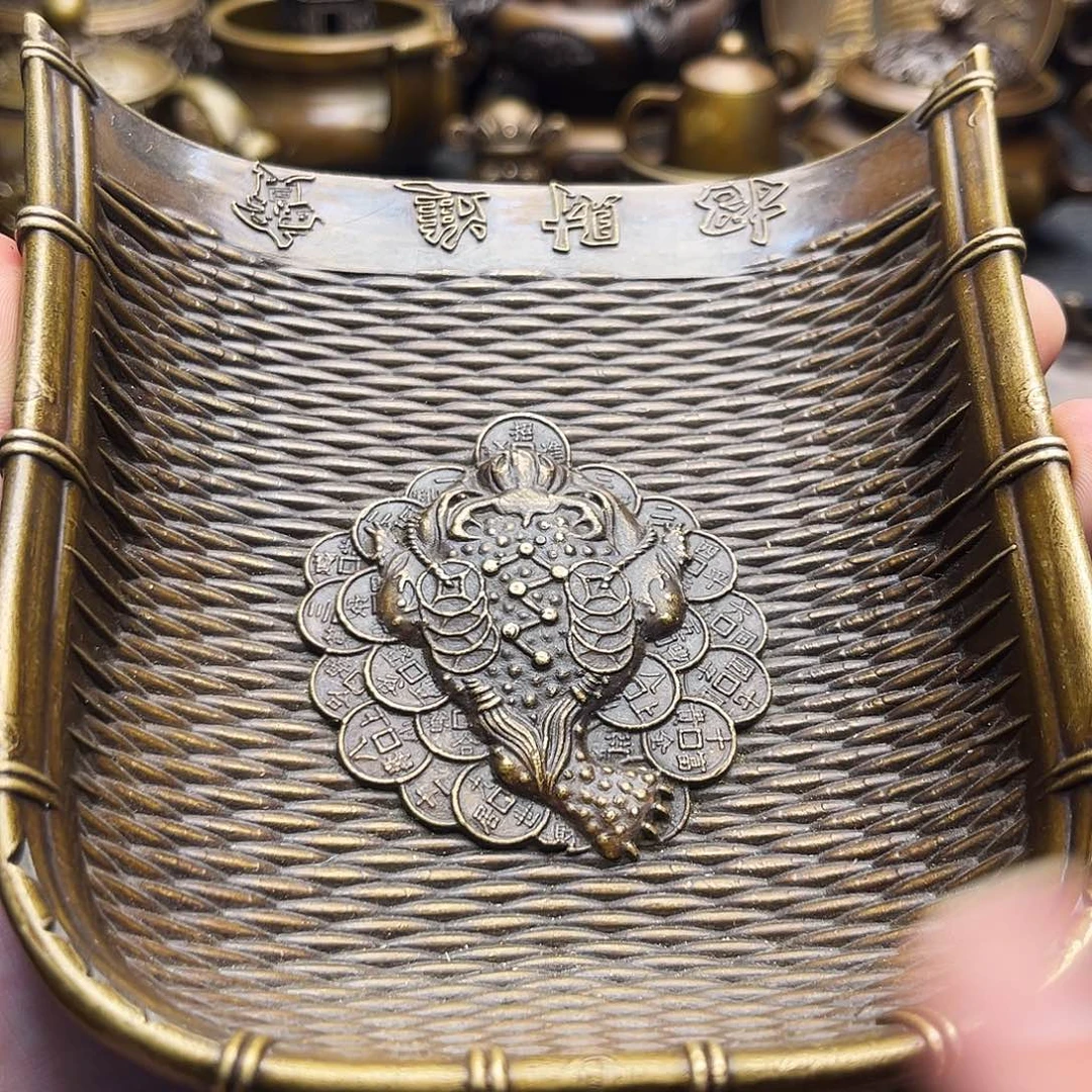 精美铜器点击购买