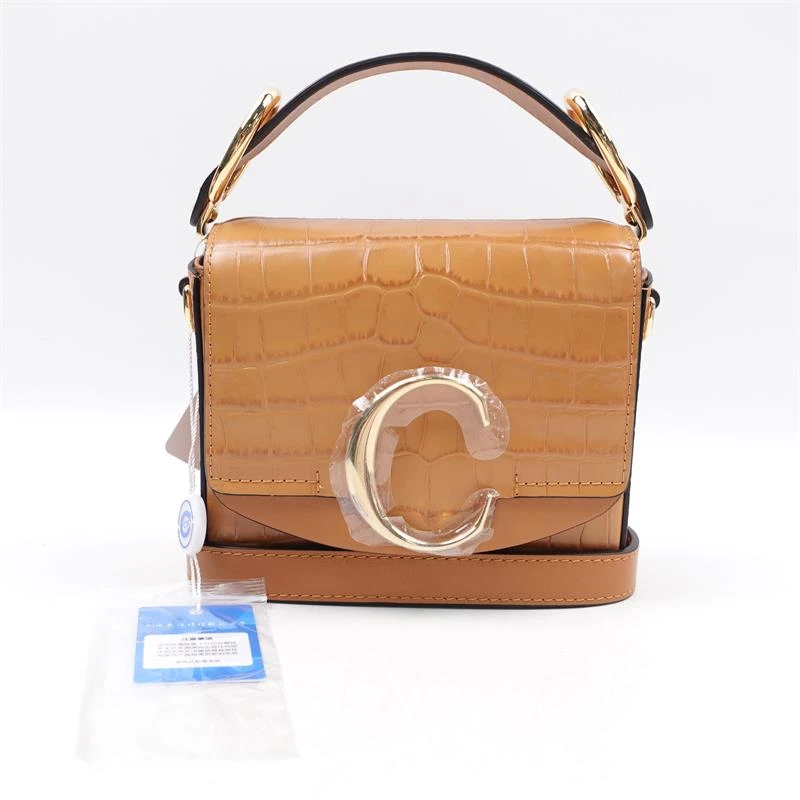 99新 Chloe/蔻依 手提包T_ZY0000257365