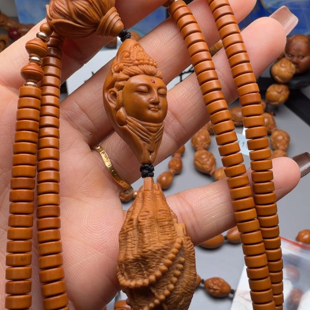 橄榄核手串/手链橄榄核