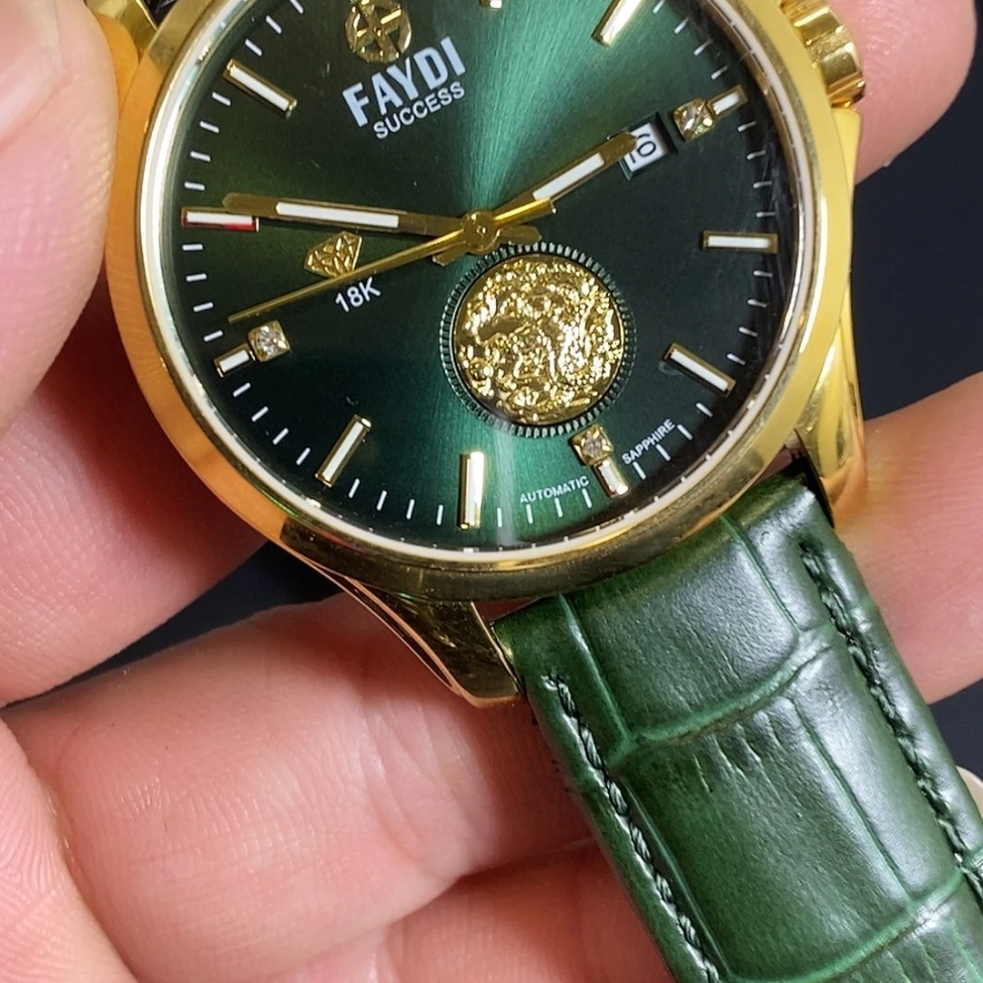 全自动机械孤品一只