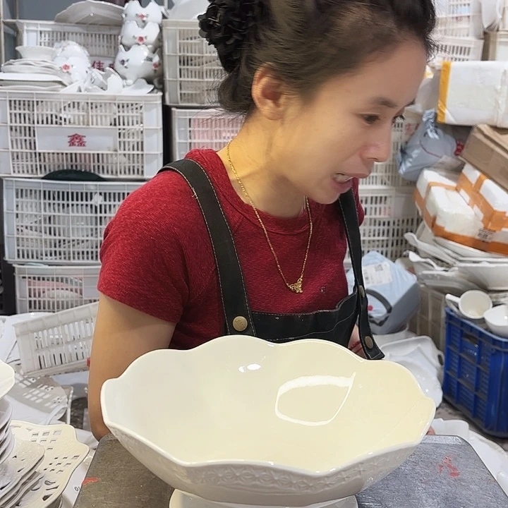 盘微瑕….高脚zzz