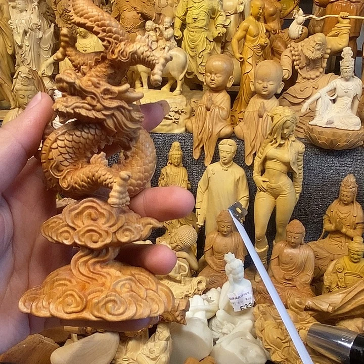 柏木（崖柏）崖柏瑕疵飞龙