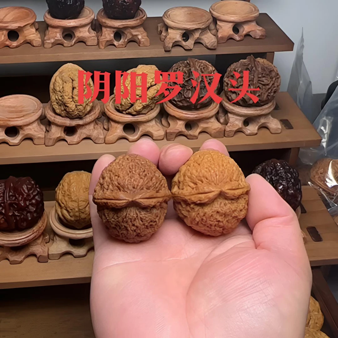 粗筋罗汉头经典名款