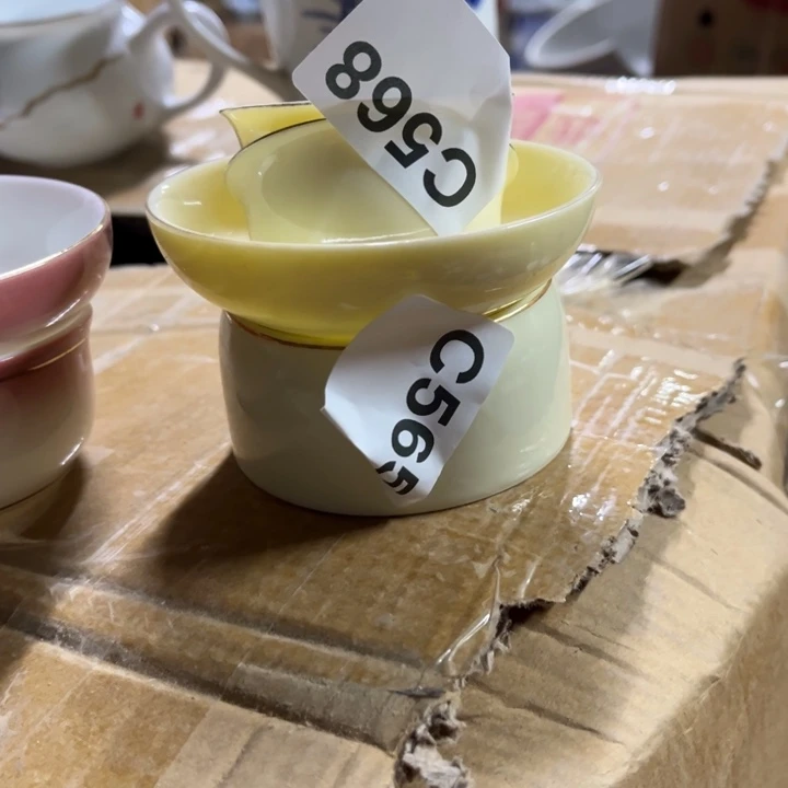 梧***语陶瓷制品瑕疵处理