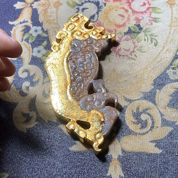 瓷片人过留名 雁过留声