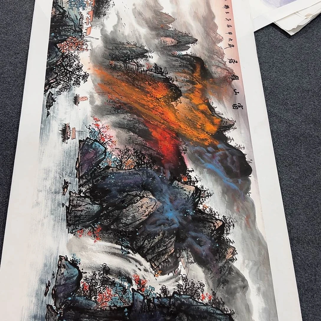 新号开播领福利了