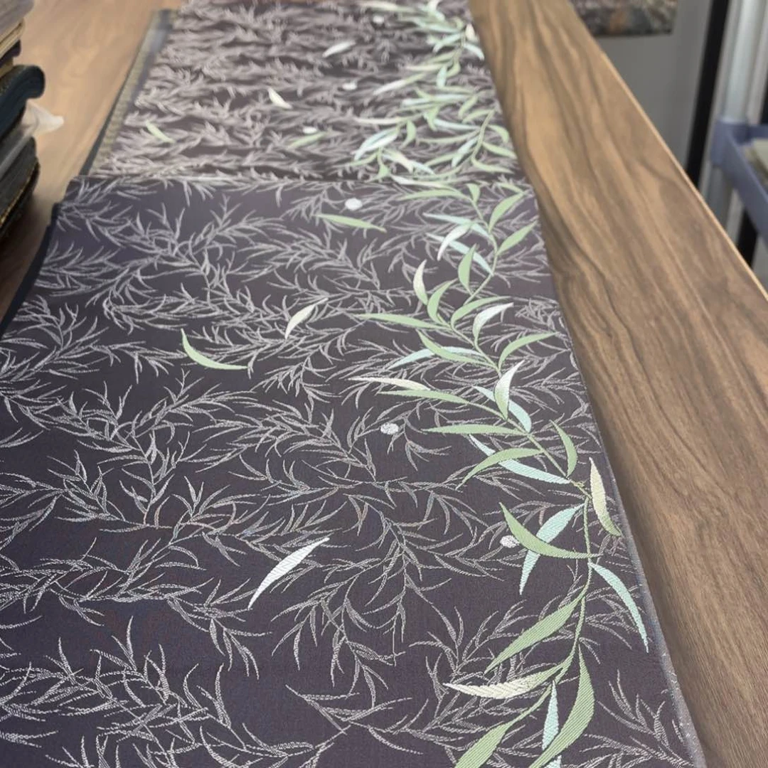 织绣唐锦西阵织带子