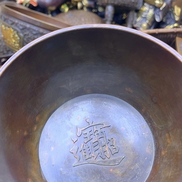 铜器工艺品摆件铜器