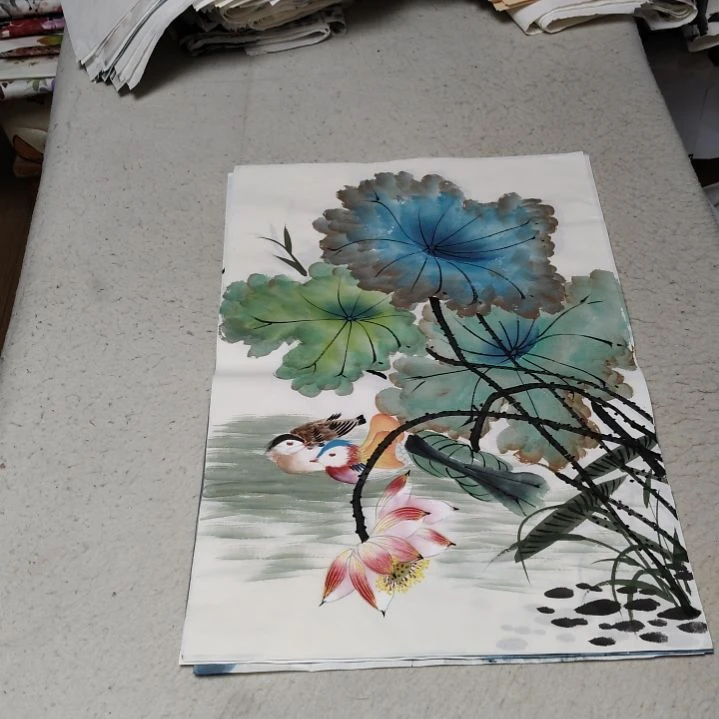 国画糯***?国画花鸟花鸟花鸟