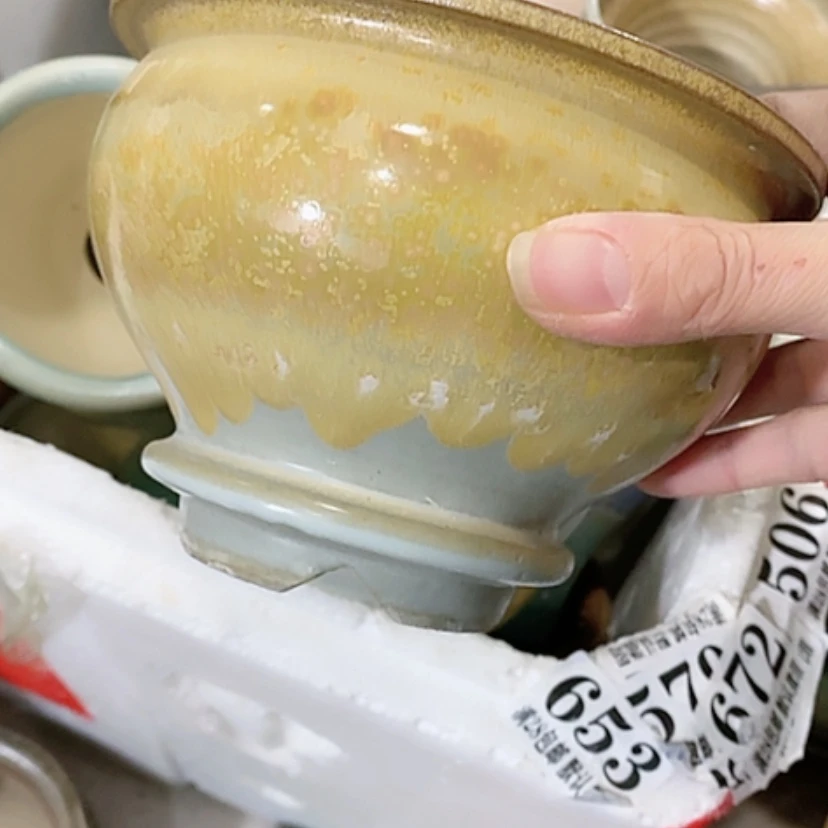 【闪购商品】红陶瑕疵