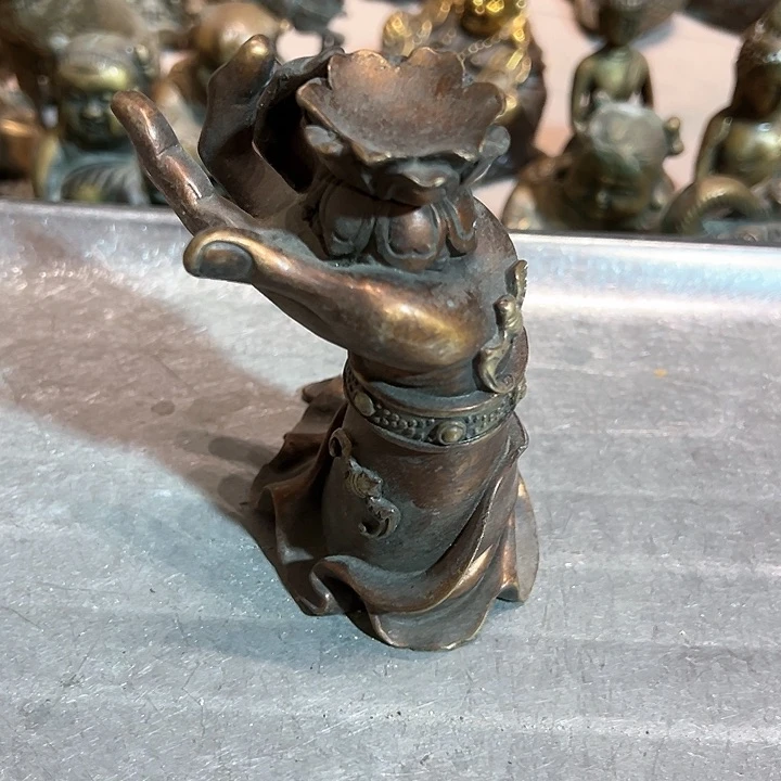 黄铜摆件工艺品，