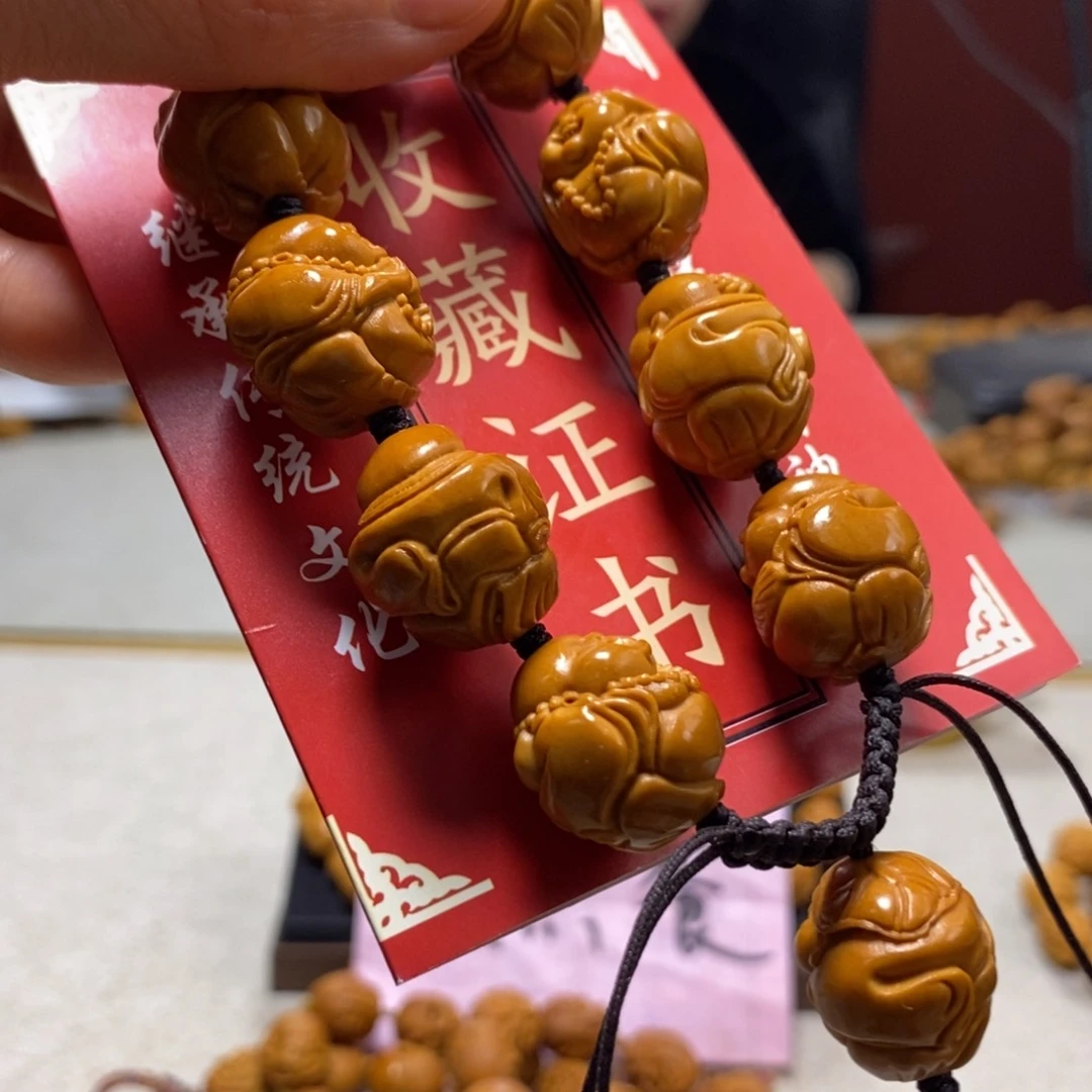 橄榄核吊坠橄榄树