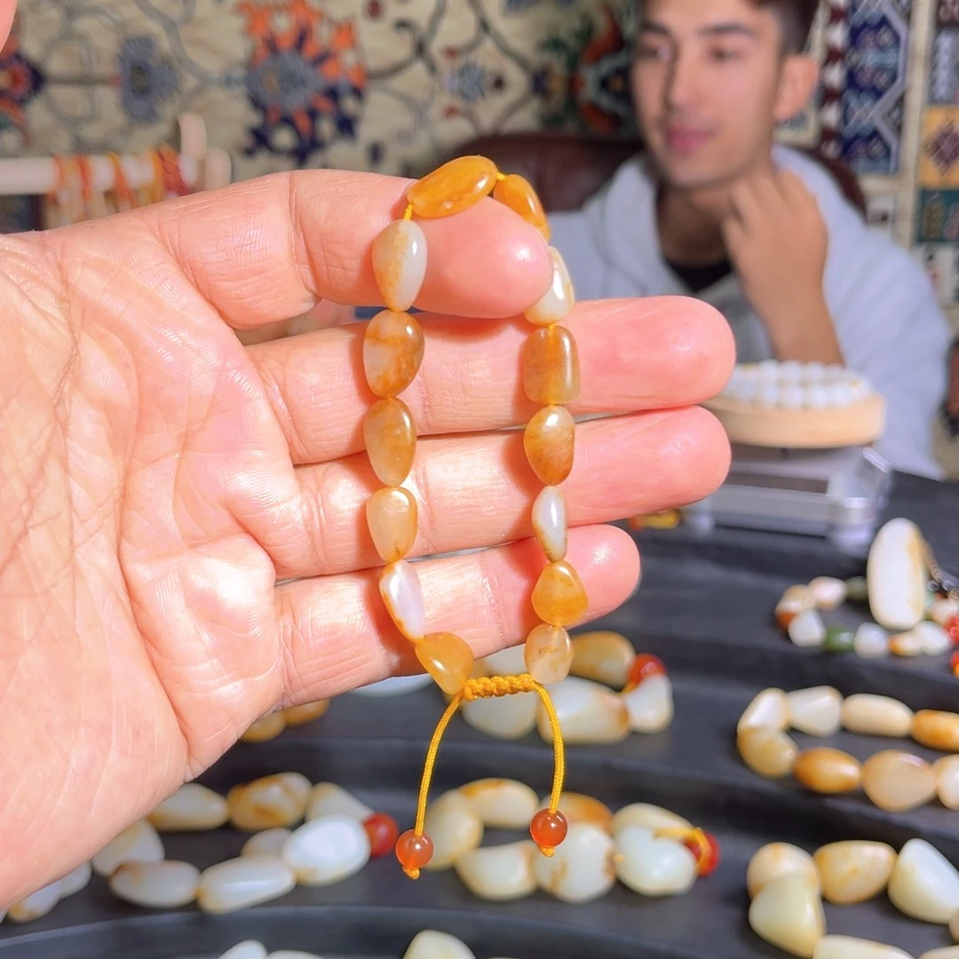 未镶嵌手链和田玉