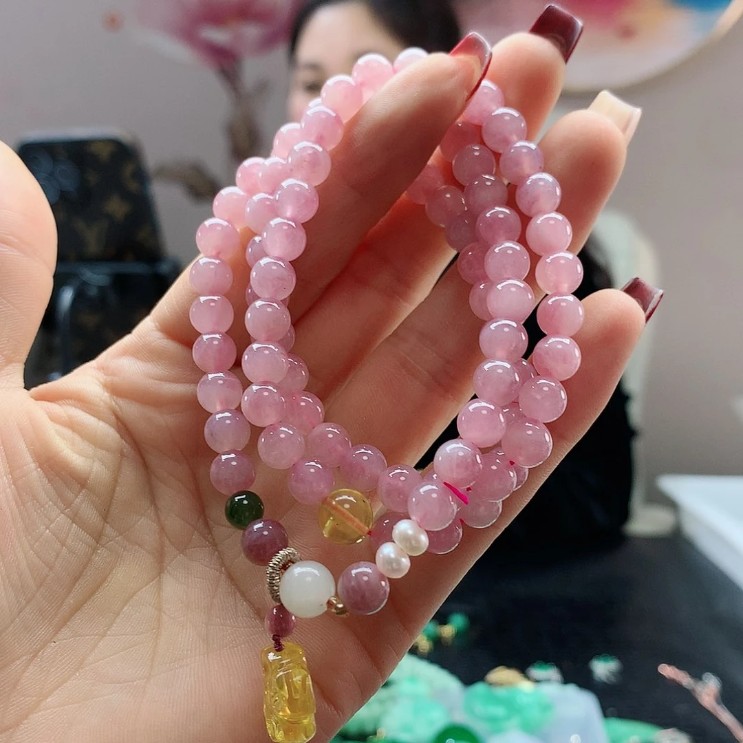 【闪购商品】水晶手链未镶嵌h，