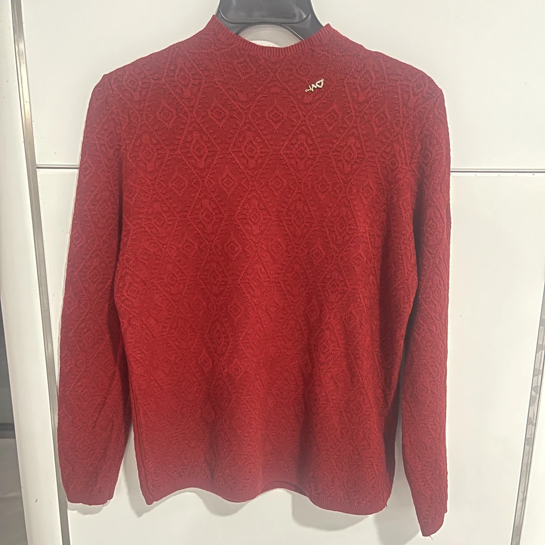 霞姐专享 语晨时尚针织衫LNOW3183