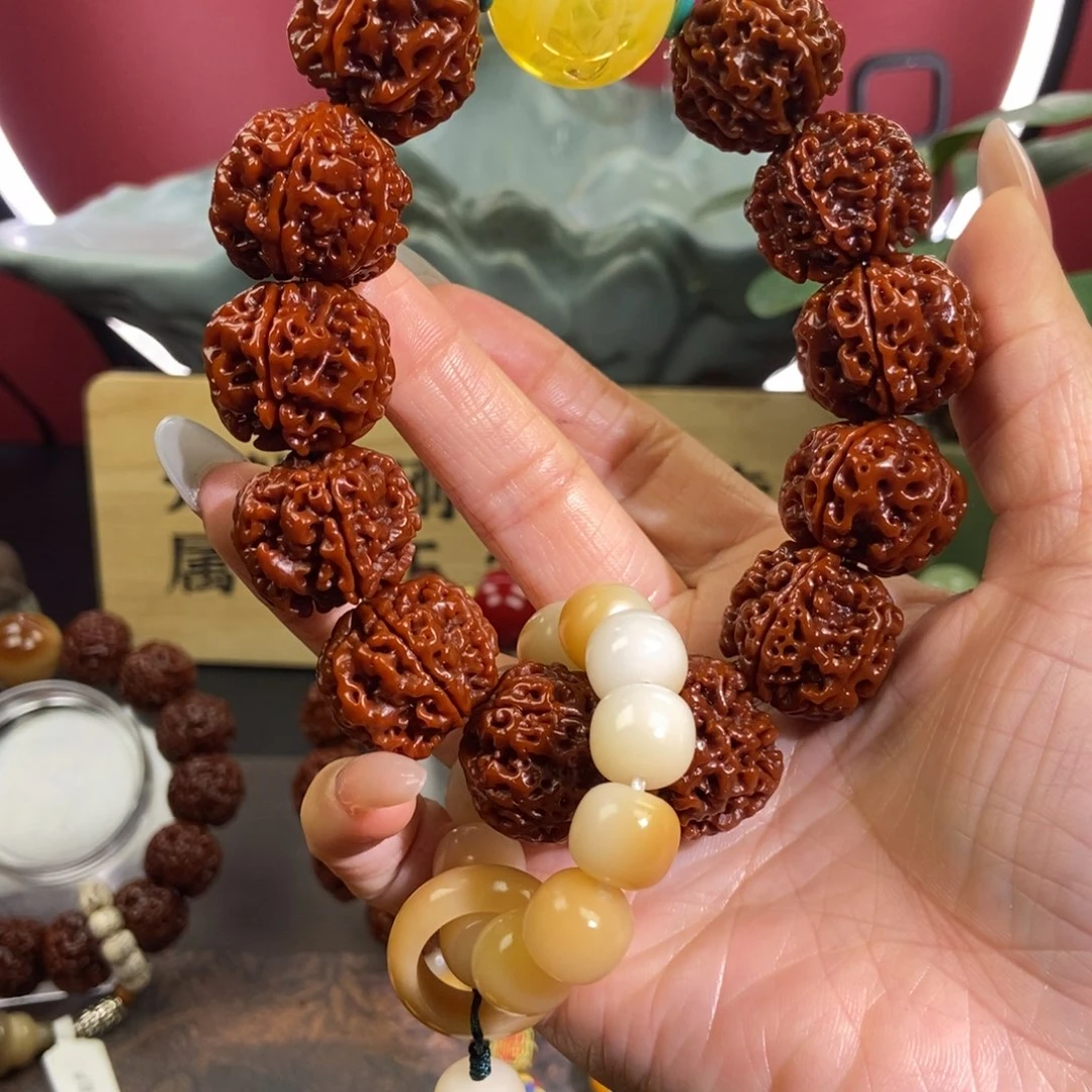 金刚菩提吊坠522。