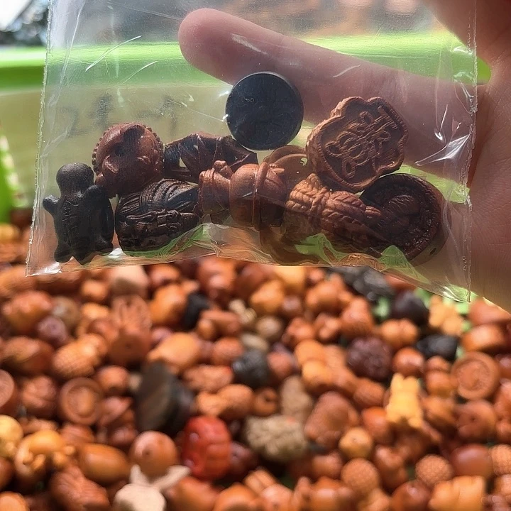 手串菩提根/象牙果