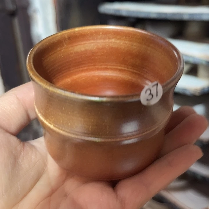 手工手作高温柴烧