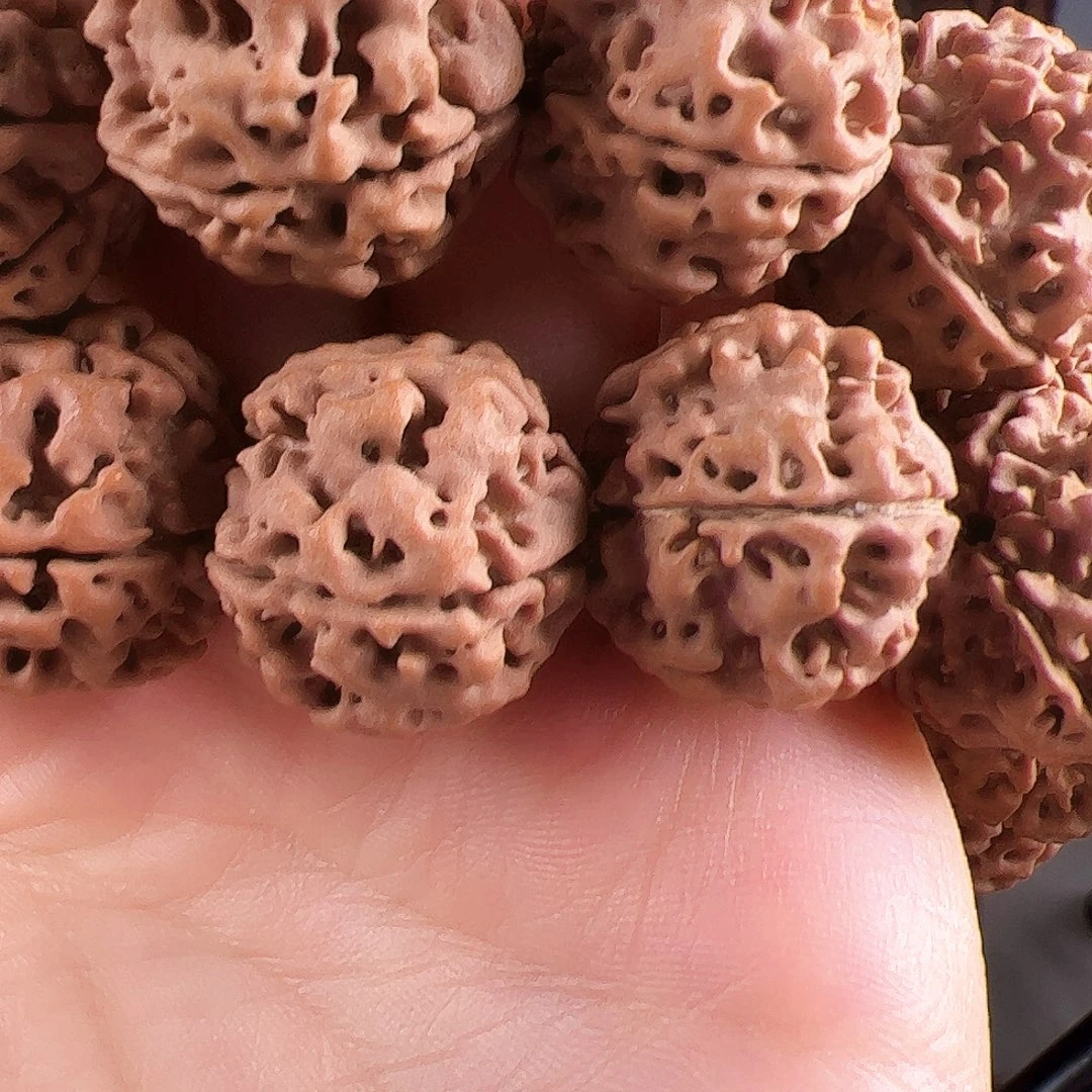 盘***)手串金刚菩提大金刚菩提手串儿