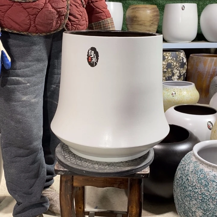 花盆口28高35～～～～～～